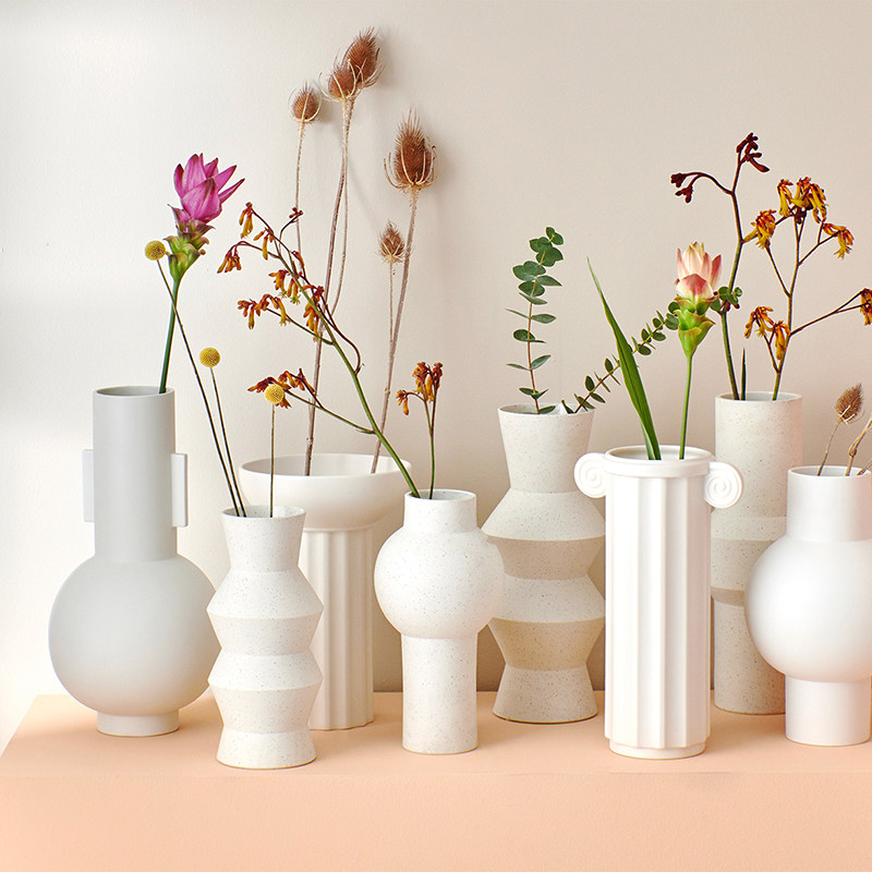 粘土花瓶价格 粘土花瓶图片 星期三