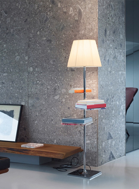 FLOS Bibliotheque Nationale国家图书馆落地灯