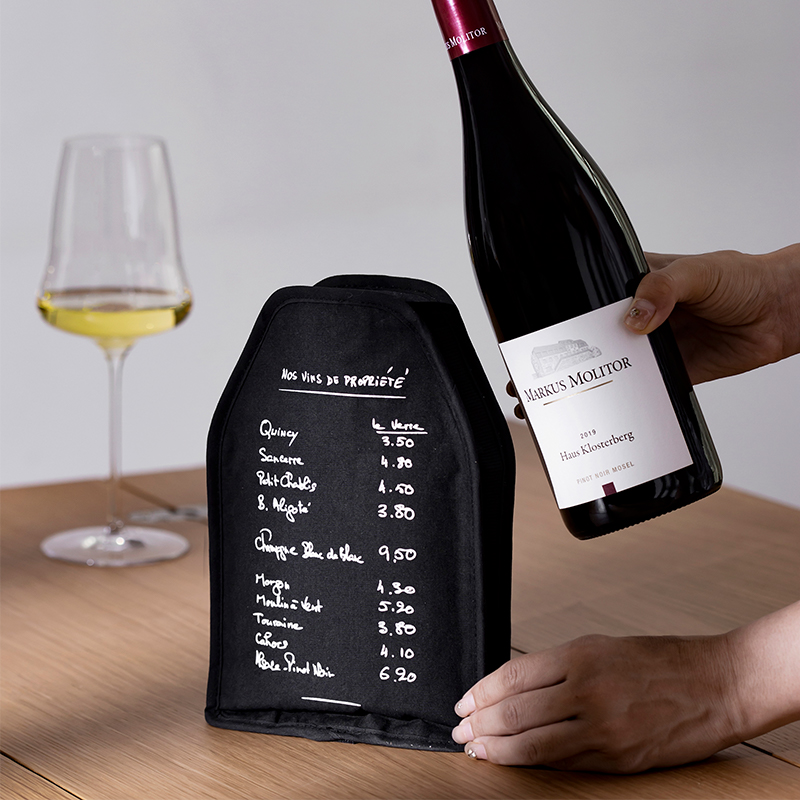 L'Atelier du Vin葡萄酒冰袋单支折叠冰桶红酒冰酒袋