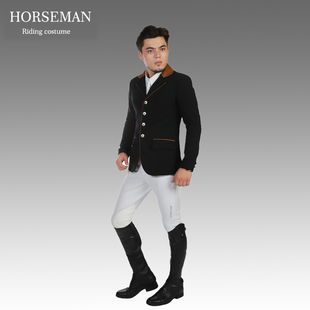 骑士服 骑马服装 比赛服装 马术比赛服 人马合一马具 骑士装备