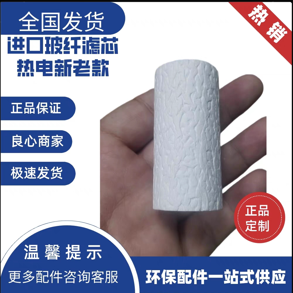 进口玻纤耐高温滤芯，热电新款老款格瑞斯特专用滤芯西克高温滤芯