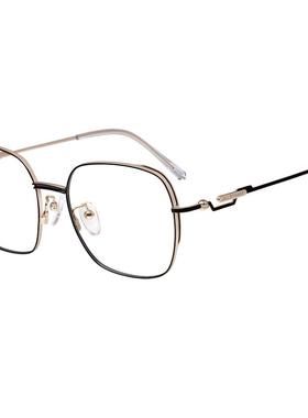 JILL STUART吉尔斯图亚特镜架JL33081大脸显瘦防蓝光近视眼镜新品