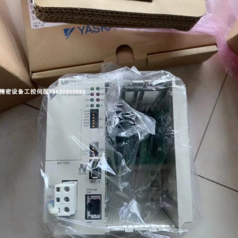 议价JEPMC-IO2310-E/MP2310-E/MTD2310-E安川全新原装控制器