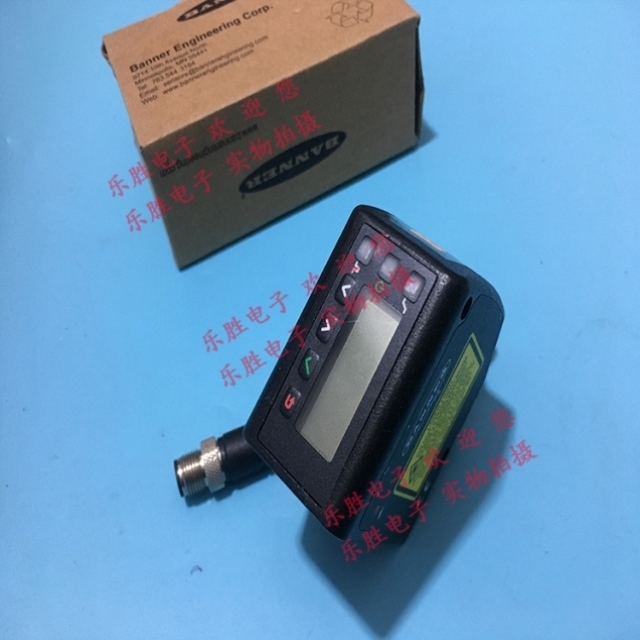 议价美国邦纳BANNER激光测量传感器LTF12UC2LDQP 质量保证