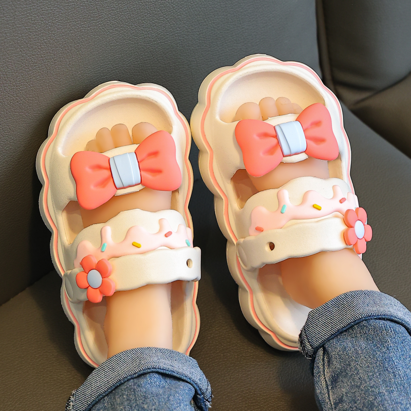 儿童凉鞋女童防滑软底公主鞋可爱中小童凉拖鞋室外沙滩透气两穿,童鞋/婴儿鞋/亲子鞋,儿童洞洞鞋,淘宝优惠券,粉丝福利购,淘宝优惠卷