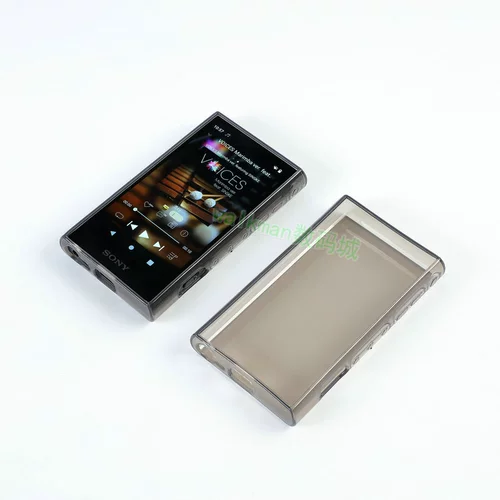 Sony, прозрачный защитный чехол