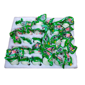 云南特产清淡口味咸鸭蛋云南特产瑞坦翻沙流油清香不太咸 昌发 包邮