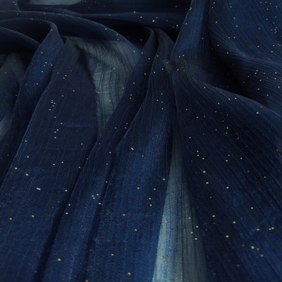 满天星襦裙网纱闪光网纱大袖衫