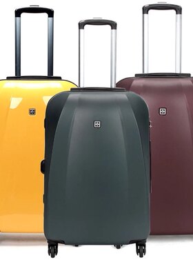 suissewin瑞士行李箱pc登机箱