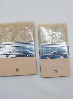 金沙专用刷 艺术工具/艺术刷/鬃毛艺术刷/扁刷/优彩刷/鬃毛刷