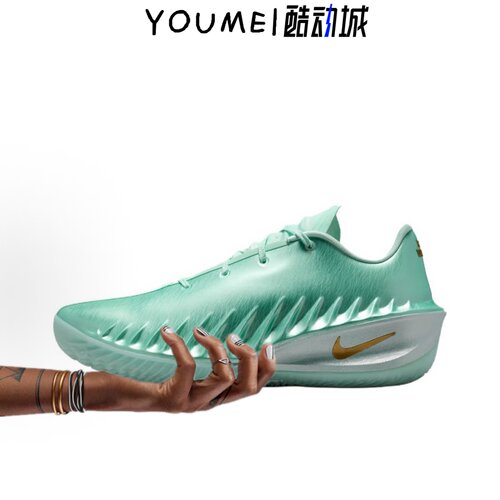 Nike GT Cut 4 USA 美国队红蓝鸳鸯金属蓝男子篮球鞋HV9921-600