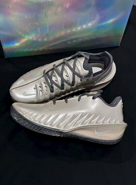 Nike GT Cut 4 USA 美国队红蓝鸳鸯金属蓝男子篮球鞋HV9921-600