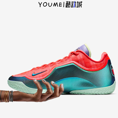 Nike Lebron 23 EP Stocking Stuffer詹姆斯23圣诞王牌红绿篮球鞋