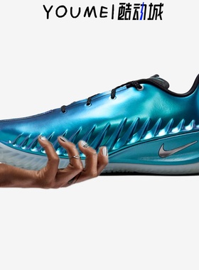 Nike GT Cut 4 USA 美国队红蓝鸳鸯金属蓝男子篮球鞋HV9921-600