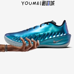 Nike GT Cut 4 USA 美国队红蓝鸳鸯金属蓝男子篮球鞋HV9921-600