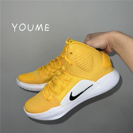 Nike Hyperdunk X EP HD2018高帮男篮球鞋AV2059-001/AO7890-101