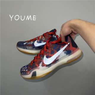 Nike Zoom Kobe10 ZK10科比低帮男子篮球鞋745334-604-001/705317