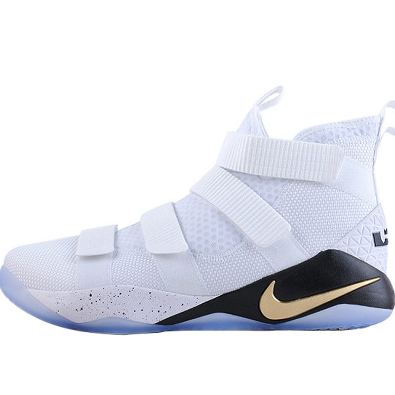 nike lebron士兵11战士11代897647詹姆斯897646/897645实战篮球鞋