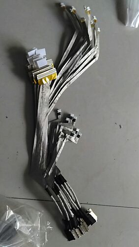 适用神舟优雅HP640HP560屏线