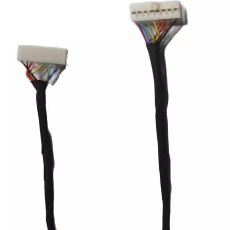 P775p870P750显卡供电线神舟