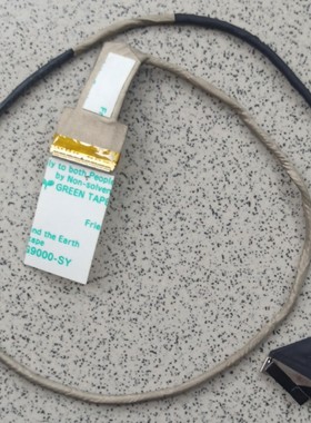 N170SD屏线 EDP 6-43-N1701-011-2L1 排线 n170升级线30/40针