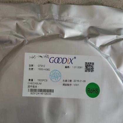 触摸主控IC/GOODIXGT912GT828