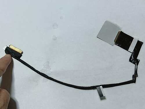 HPTPN-W160屏线星BookPro14