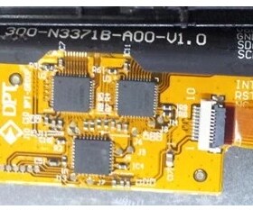 优学派U-PAD网络平板学电脑U9触摸屏 外屏 n3371b n3371n n4916a