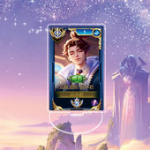 新界面云中君云械蓝图大立牌模型桌面摆件国服标王者荣耀游戏周边