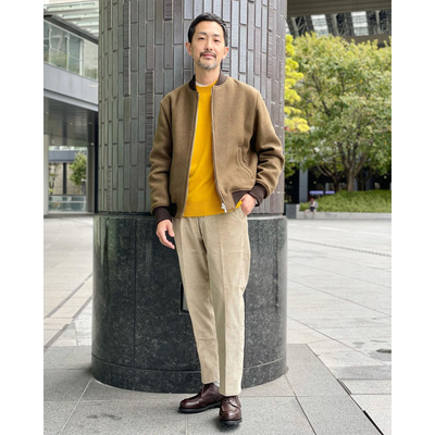 稀有掌纹牛皮休闲男鞋Paraboot