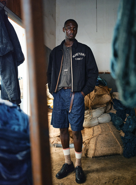 季节限定 GypsySons x BrotherBridge 美式复古士官鞋 GS2449999