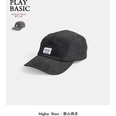 Mighty Shine Wooly Tech Jet Cap 专注制帽 定番再焕新1244007