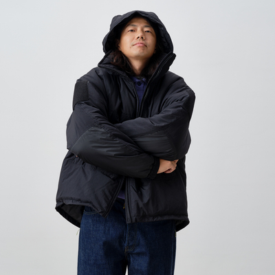 REMOCREVO PCU Monster Parka 防寒军事棉衣保暖