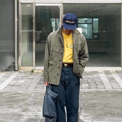 内搭外穿四季无忧主力上装