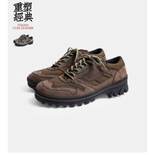 REPRODUCTION OF FOUND 大热英国训练鞋焕新 户外风格高品质升级