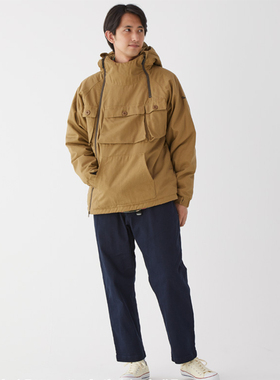 KRIFF MAYER 超人气休闲户外登山裤宽松百搭九分攀岩裤男 221400