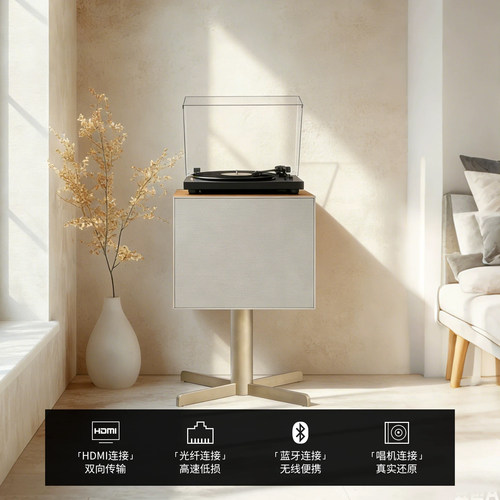 【新品上市】吉年瓦兰Geneva日内瓦之声Decon XL蓝牙音响hifi音响