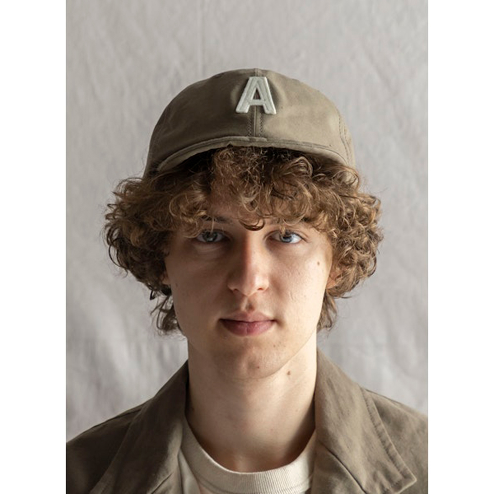 长期爱戴 搭配加分 美澳棉混 JACKMAN 大人风字母棒球帽男女