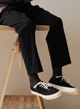 HAOSHIDUOMO 好事多磨 业内标杆硫化低帮帆布鞋男女 HSDM20FTW02