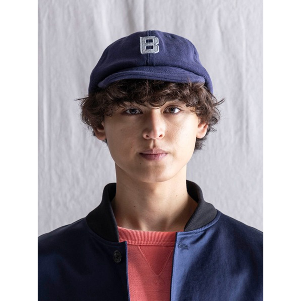 Jackman热卖定番短檐棒球帽 立体刺绣 复古弹力罗纹帽