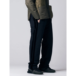 TAION特别系列运动羽绒长裤 葫芦绗缝 直筒休闲男女款 保暖不臃肿