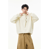 秋冬新款毛衣302AM003特P48控8820%腈纶70%聚酯纤维10%尼龙，男装针织衫/毛衣，星座302A