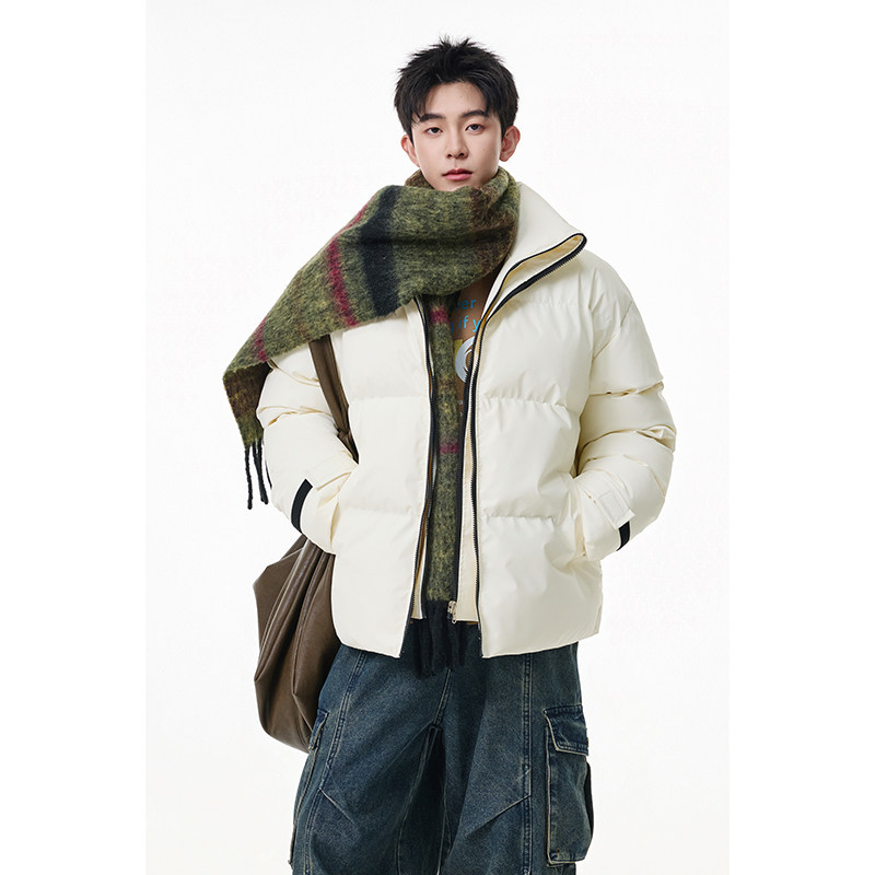 龙叨叨款冬装新款设计款棉服302AB531特P100,男装棉衣,星座302A