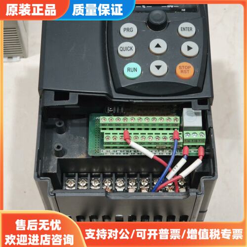 议价佳乐变频器 JAC580(N)-3PB-4-5010A