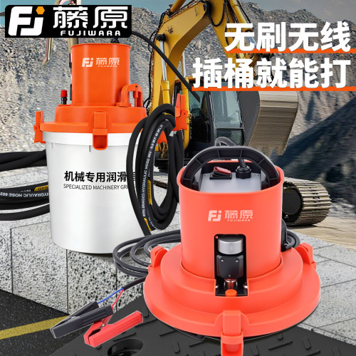 24V下沉式自动高压黄油器工厂用