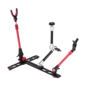 2023新款 鱼匠人二代落地筏钓支架多功能支架铝合金便携筏钓配件