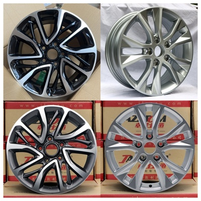 宝骏730铝合金钢圈轮毂