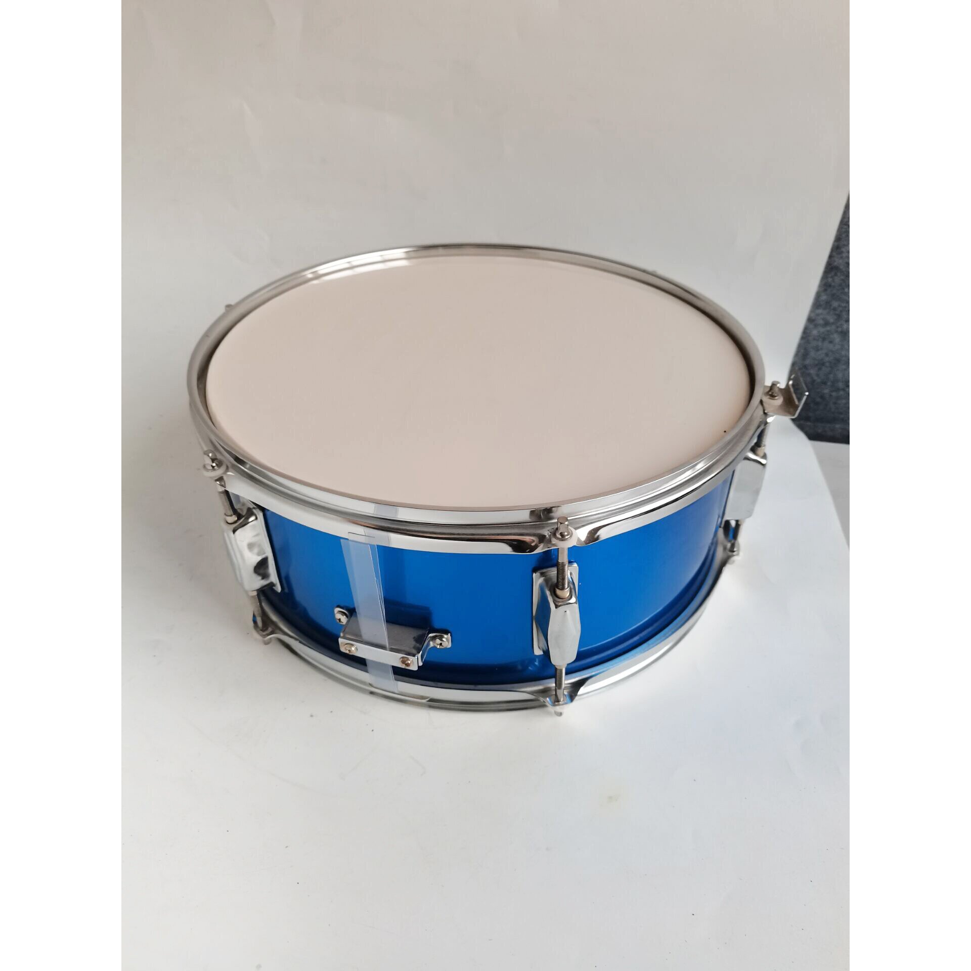 专业演奏14寸小军鼓行进鼓架子鼓爵士鼓军鼓桦木实木鼓送背带鼓棒