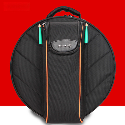 加厚海绵军鼓包14英寸军鼓袋专业新品军鼓双肩背包结实耐用便携套