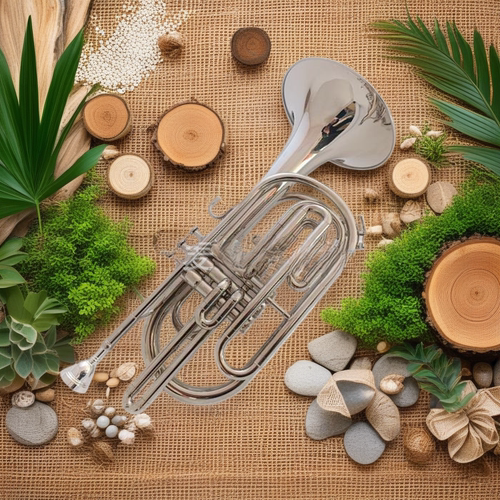 精选行进长号乐器降B调镍银合金专业演奏乐队学校考级厂家直销